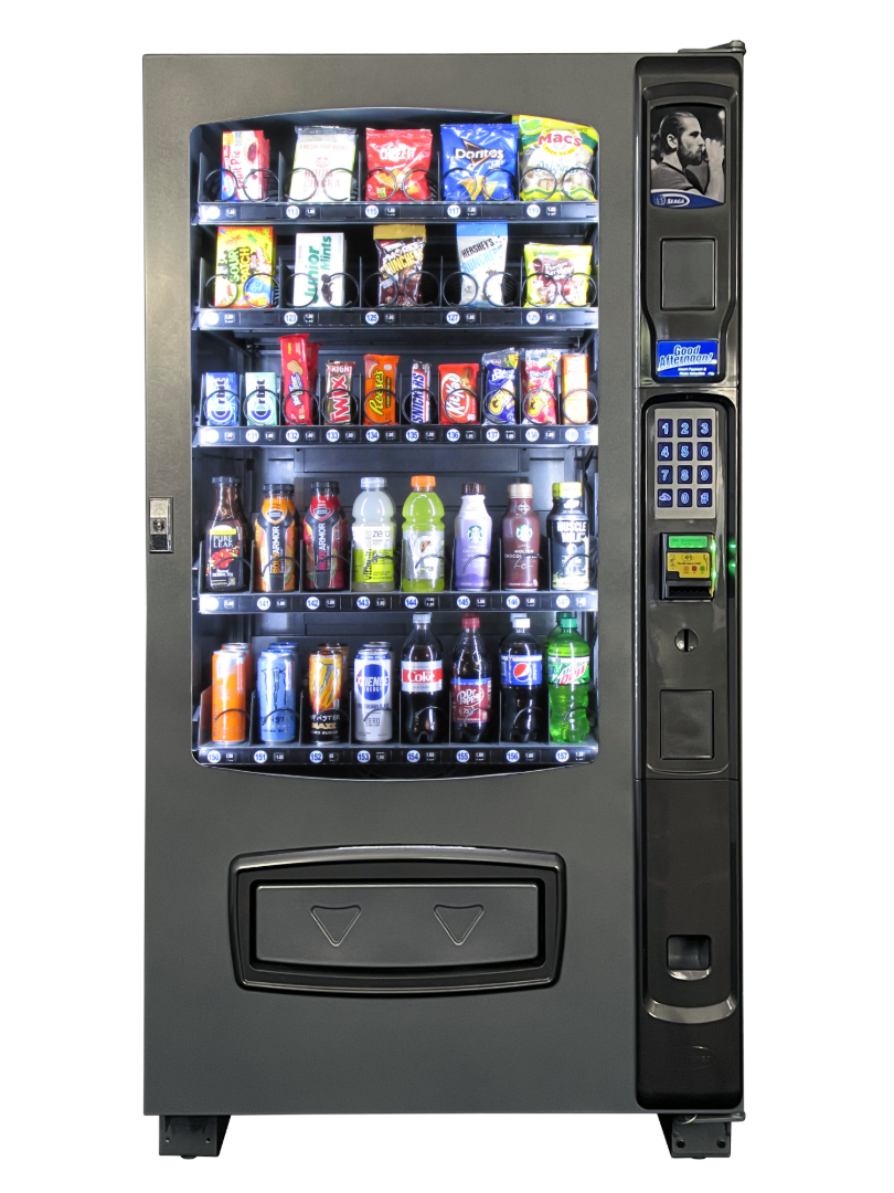 The Cosmo Vending Co team