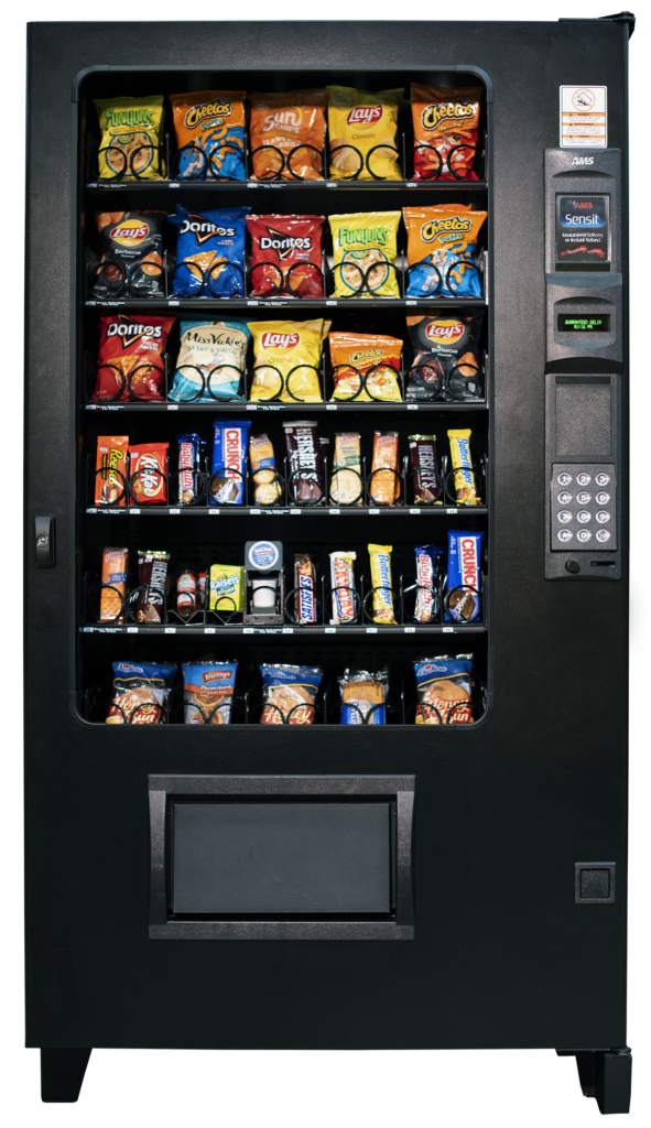 AMS Classic Snack vending machine